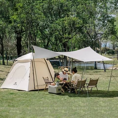 Những vấn đề cần chú ý khi tổ chức học sinh đi cắm trại