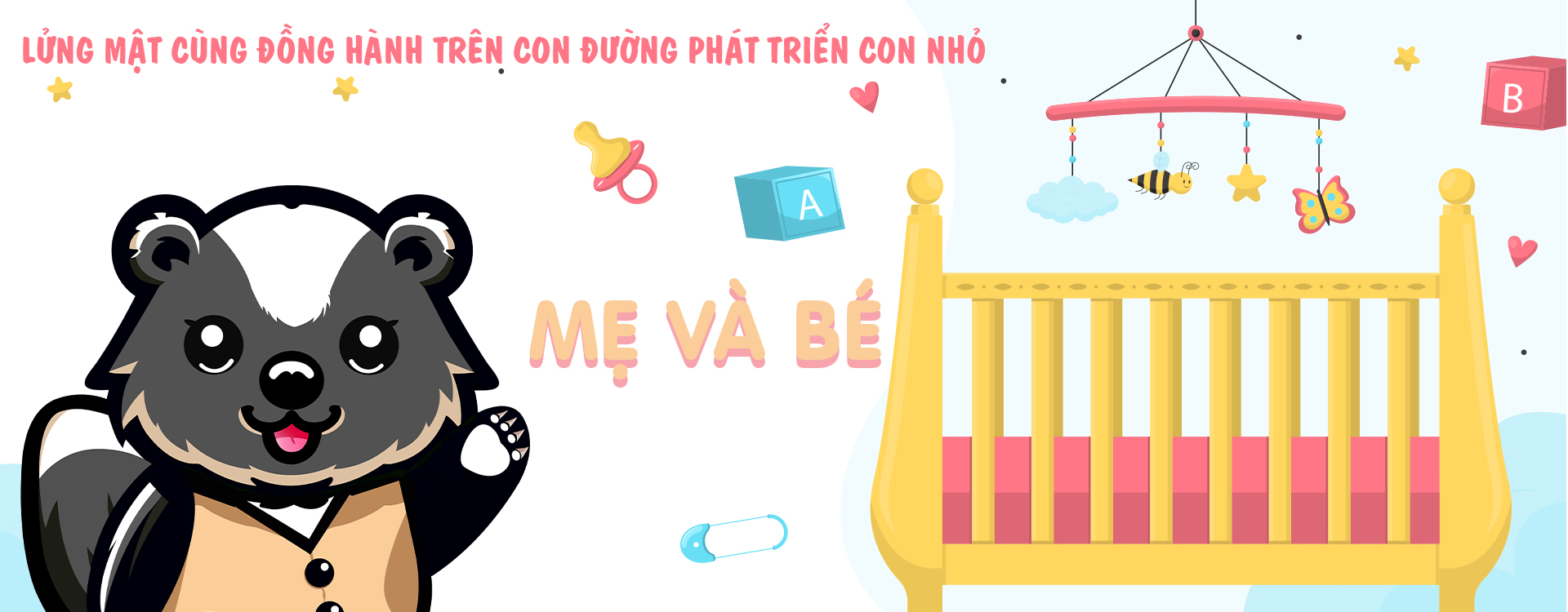 Mẹ Và Bé