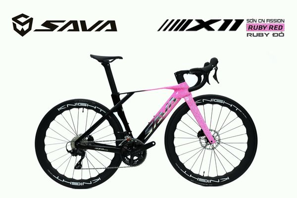 Xe Road Bike Sava X11 R7120 | HT BIKE | mới nhất