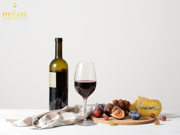 Khám phá bí mật rượu trái cây: Hương vị tinh tế từ thiên nhiên