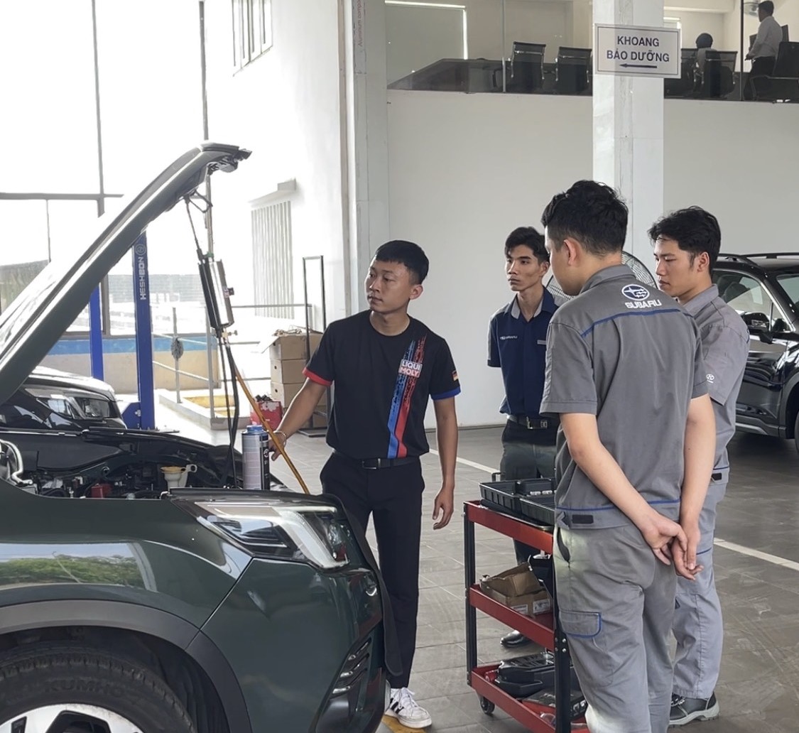 Vì Sao Các Gara, Detailing và Hãng Xe Nên Trang Bị Giải Pháp Bảo Dưỡng Súc Béc Phun Trực Tiếp của Liqui Moly