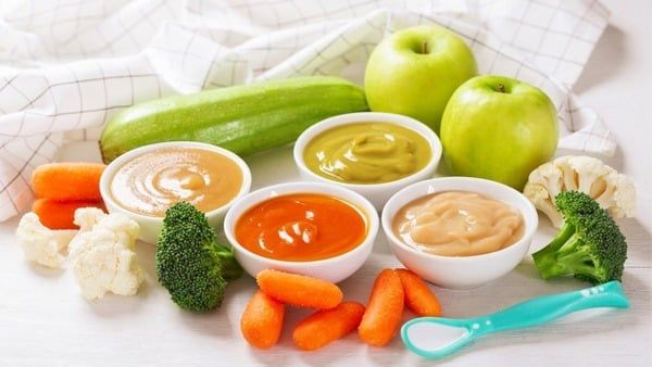 9+ cách nấu bột ăn dặm với rau củ quả đơn giản, thơm ngon, đủ dưỡng chất