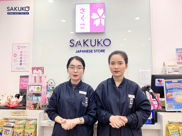 SAKUKO VŨ TRỌNG PHỤNG THÔNG BÁO 