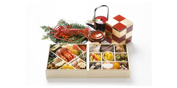 Osechi ryori - Món ăn Tất niên của người Nhật và hộp đựng 