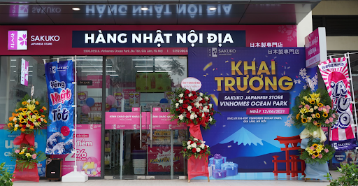 Hàng nhập nội địa Nhật tồn tại thế nào giữa dịch bệnh?