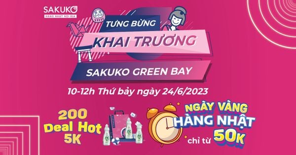 Chào mừng thành viên thứ 38 Vinhomes Green Bay!