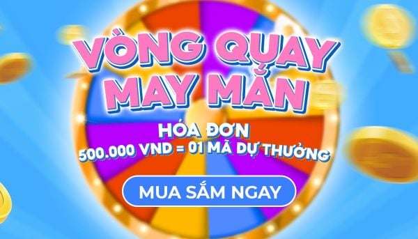 Tải App Sakuko - Mua hàng nhận mã dự thưởng với cơ hội nhận voucher mua sắm đến 300k
