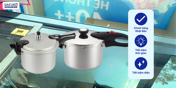 Bật mí giải pháp giúp việc nấu nướng ngày Tết nhàn tênh