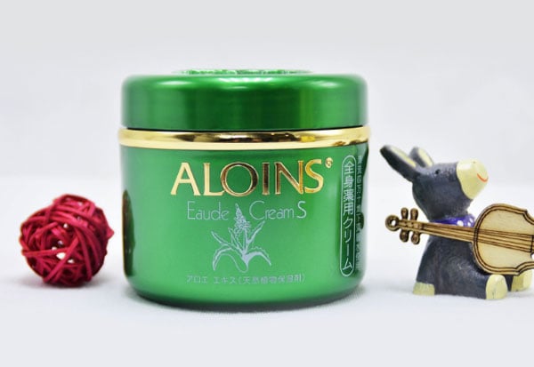 Hướng dẫn cách dùng kem dưỡng ẩm Aloins để có làn da mịn màng
