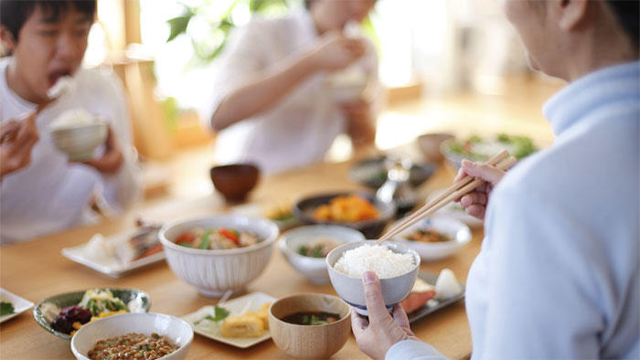 3 “bí mật ẩm thực” giúp người Nhật sống khỏe, sống lâu