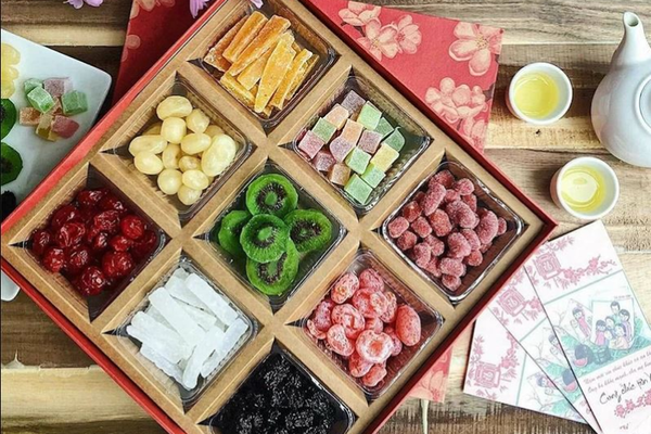 Những Mẫu Quà Tết Hàng Đẹp Giá Tốt Mùa Tết 2024