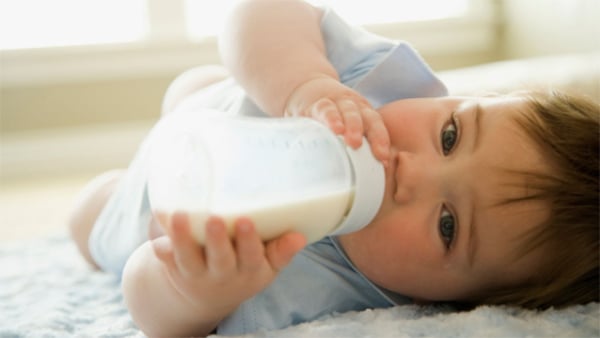 Sữa Meiji có tăng cân không, tăng nhanh hay chậm?