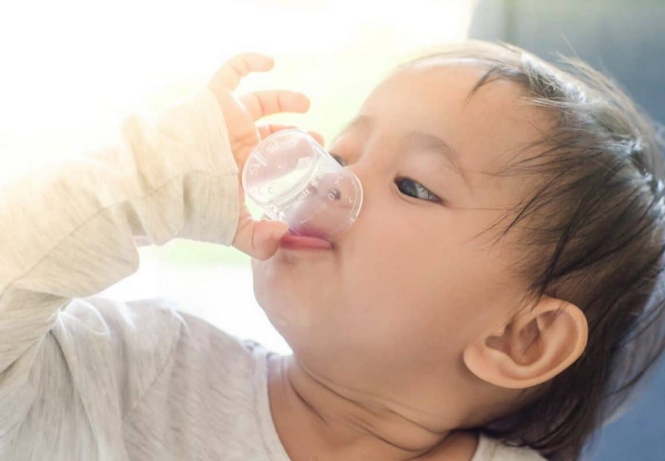 4 Loại siro Muhi Nhật giảm ho, trị cảm sốt hiệu quả, an toàn dành cho bé
