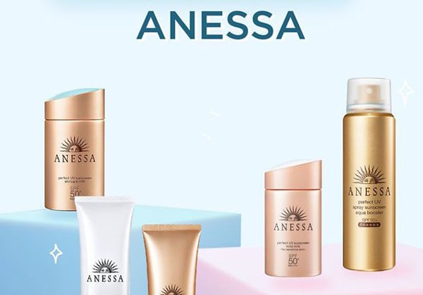 Kem chống nắng Anessa có mấy loại, đâu là sản phẩm dành cho bạn?