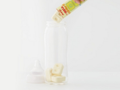 [HƯỚNG DẪN] Mách mẹ cách pha sữa Meiji thanh đơn giản