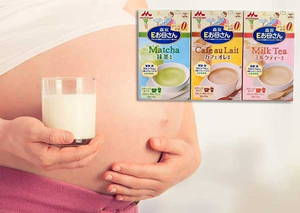 [HỎI-ĐÁP] Cách uống sữa bầu MORINAGA như thế nào là đúng?