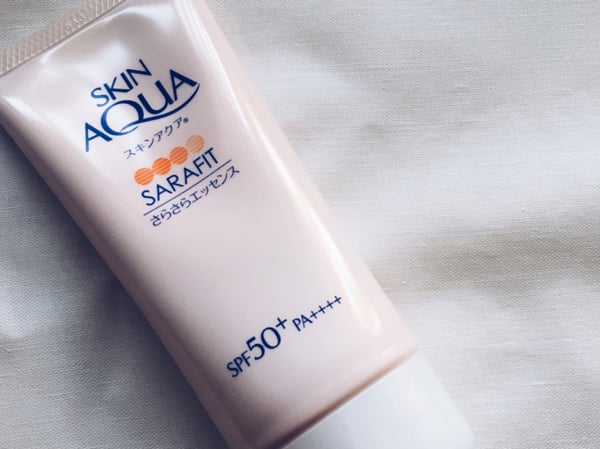 Cách kiểm tra hạn sử dụng kem chống nắng Skin Aqua nội địa Nhật