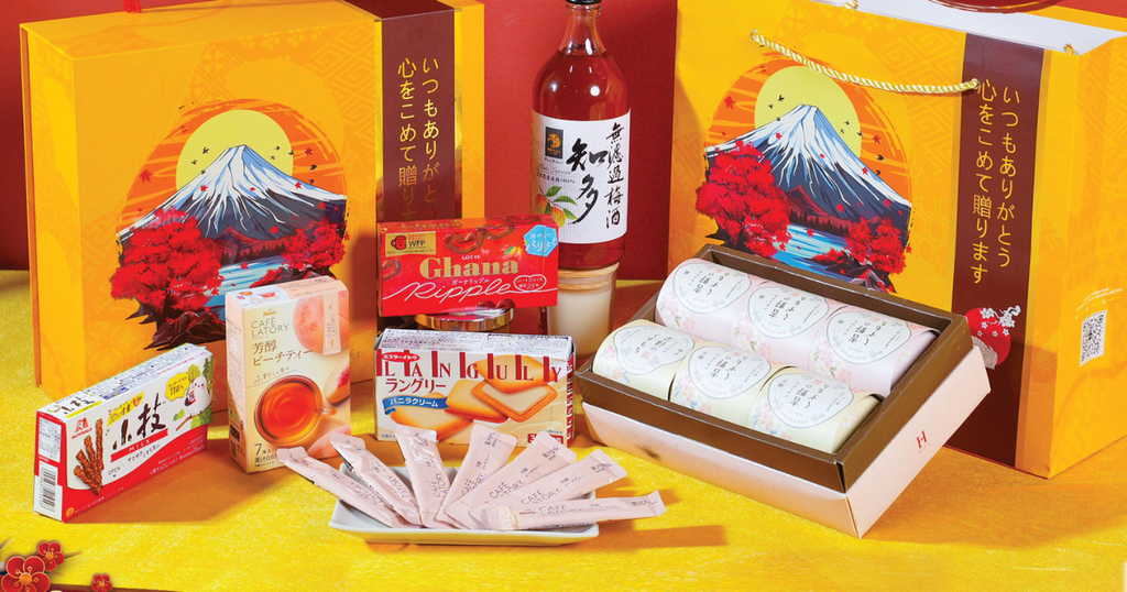 Quà tết nên tặng gì? 9+ gợi ý thiết thực, ý nghĩa tết Ất Tỵ 2025