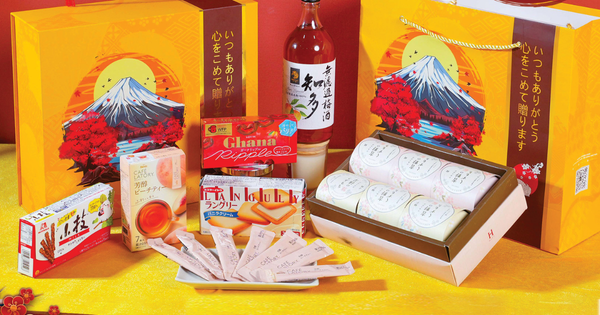 15+ gợi ý quà tết tặng sếp vào dịp Tết Ất Tỵ 2025 tinh tế, ý nghĩa