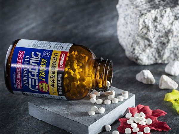 4 dấu hiệu phân biệt Glucosamine Nhật thật và giả CẦN CHÚ Ý