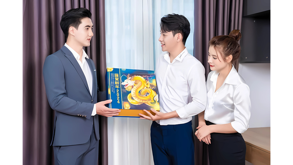 Gợi ý những món quà ý nghĩa mùa Tết Giáp Thìn 2024