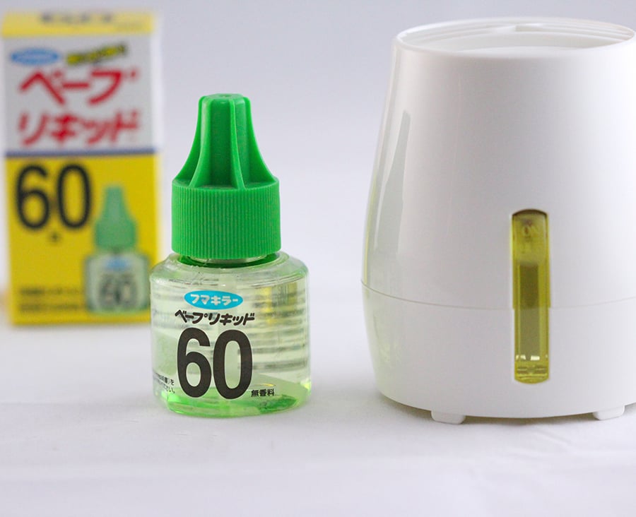 Cách dùng máy đuổi muỗi Nhật - Chi tiết từng dòng sản phẩm