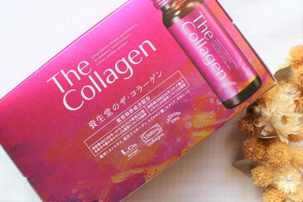 Collagen Shiseido dạng nước review: Liệu thực sự tốt không?