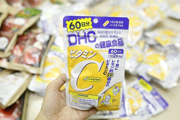 Viên uống DHC vitamin C mua ở đâu chính hãng, giá tốt?