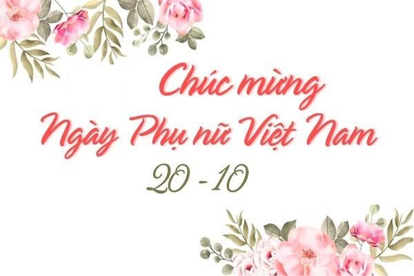 Tuyển tập 55+ lời chúc 20/10 cho đồng nghiệp hay nhất