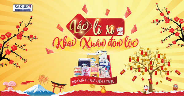 💌 LÌ XÌ TRAO TAY, NHẬN NGAY KẺO LỠ