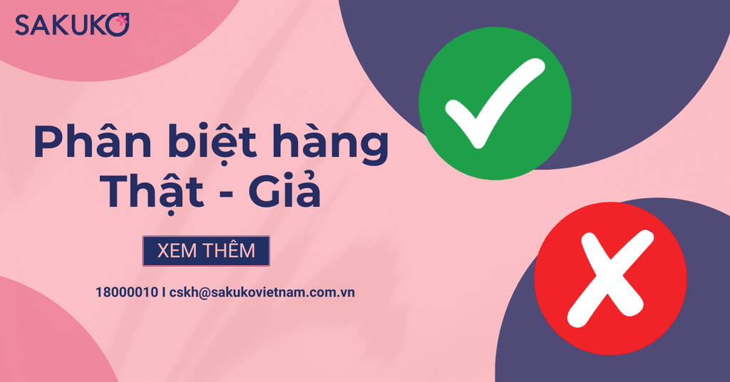 Cách phân biệt hàng thật và hàng giả, đảm bảo an toàn khi mua sắm