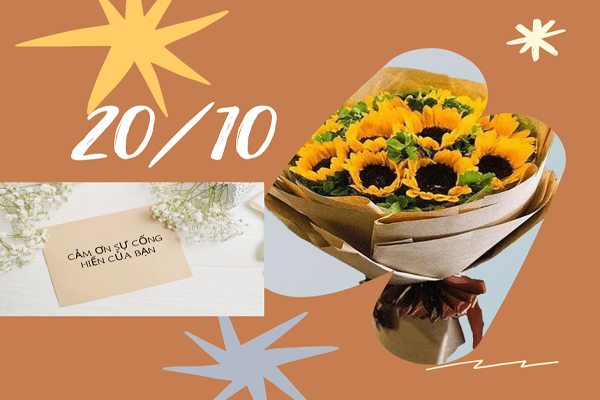 20+ món quà tặng 20/10 cho nhân viên nữ thiết thực, tối ưu chi phí