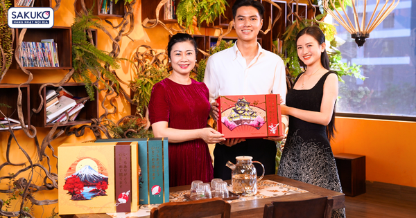 Gợi ý 10+ set quà Tết vừa túi tiền nhưng vẫn tinh tế & sang trọng