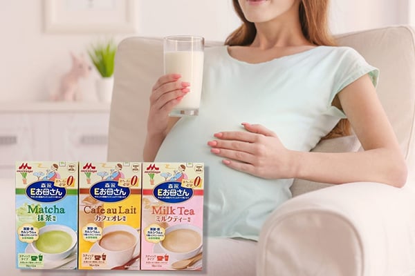 Review sữa bầu Morinaga, ưu và nhược điểm của sữa bầu Morinaga