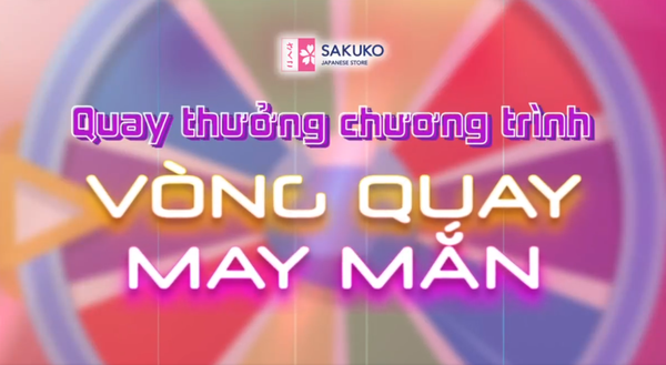 QUAY SỐ TRAO THƯỞNG GAME 