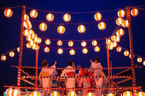 LẾ HỘI OBON(お盆)- NGÀY LỄ BÁO HIẾU Ở NHẬT BẢN