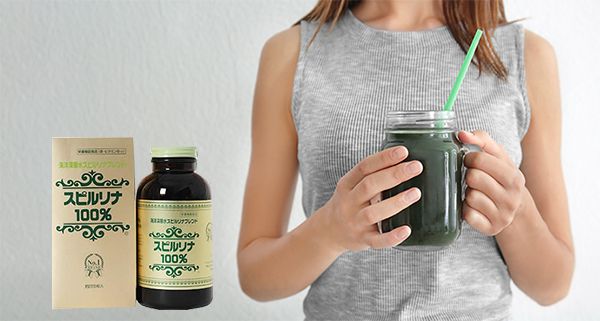 Dùng tảo Spirulina tăng cân không, mẹo uống tảo tăng cân an toàn
