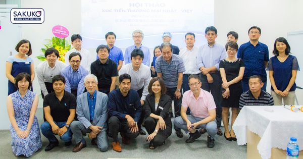 Sakuko - Đối tác chiến lược của các thương hiệu hàng tiêu dùng Nhật Bản