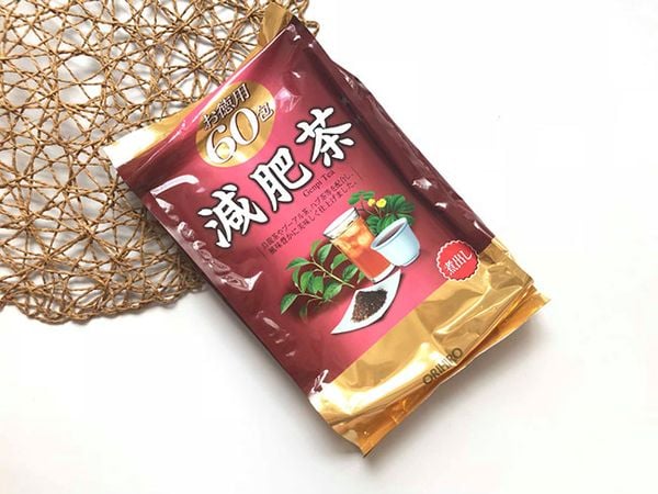 Top 7 trà giảm cân của Nhật Orihiro được đánh giá 5 sao về hiệu quả 2026