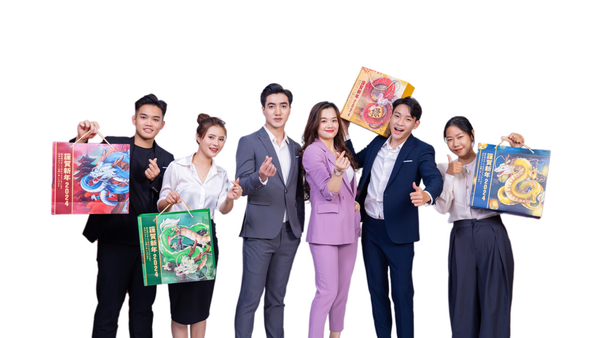 Xu hướng quà tết 2024 đang được yêu thích và lựa chọn hàng đầu hiện nay