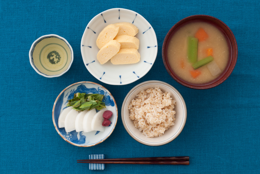 Tại sao chế độ ăn uống của người Nhật tốt cho sức khỏe?