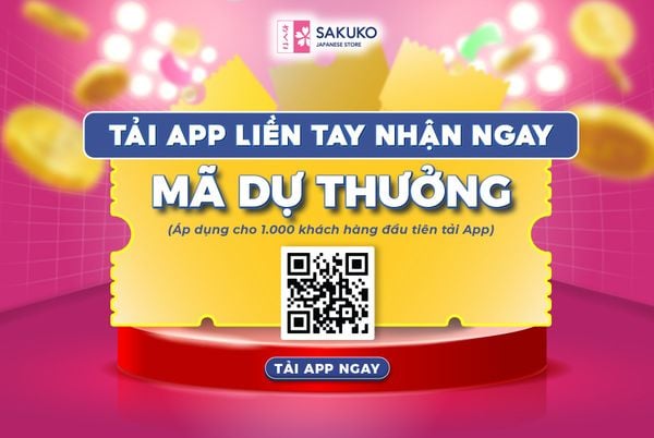 TẢI APP LIỀN TAY - NHẬN NGAY MÃ DỰ THƯỞNG
