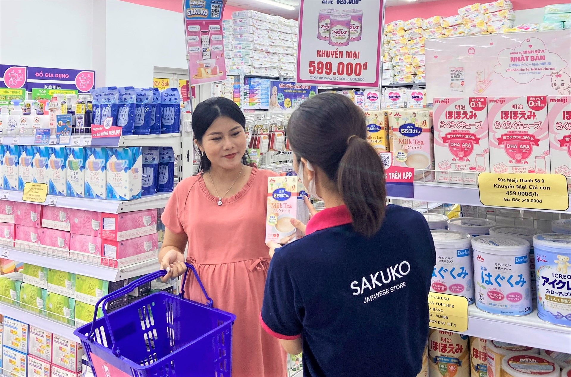 Hành trình hơn một thập kỷ đổi mới sáng tạo của Sakuko đồng hành cùng người tiêu dùng Việt