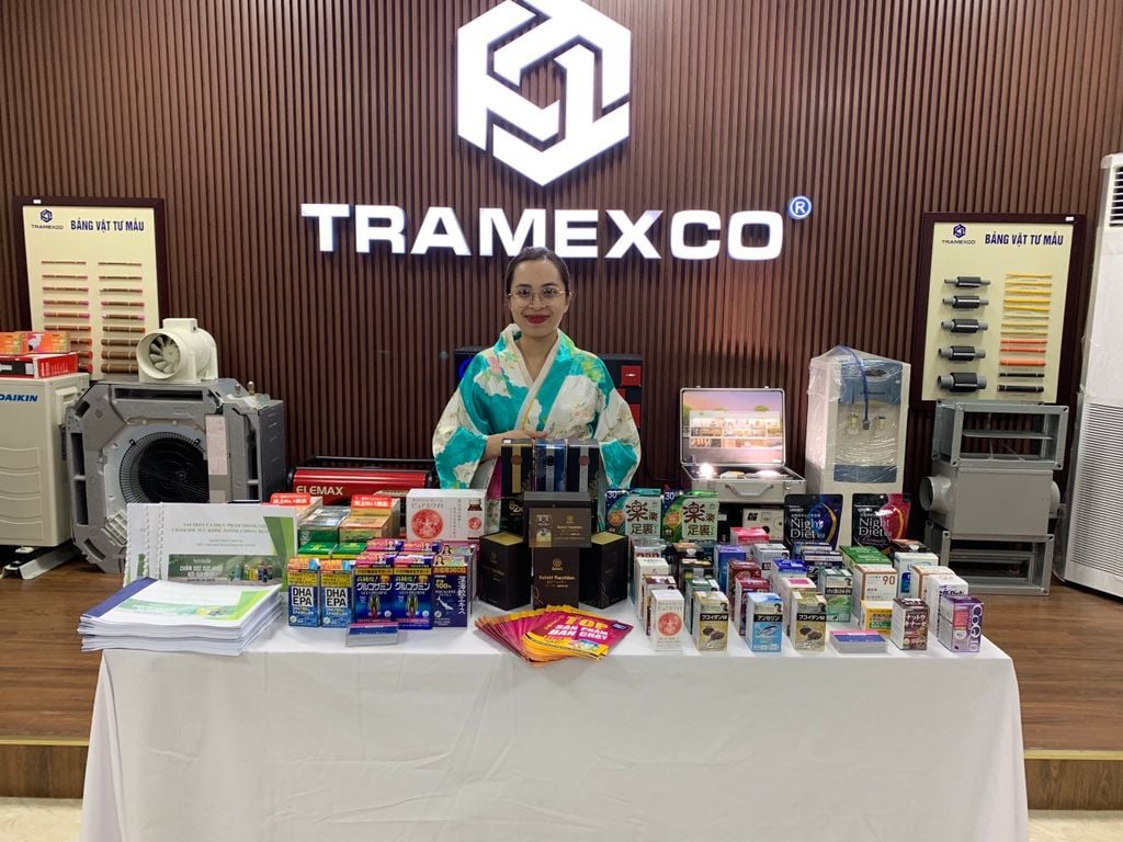 Sakuko Japanese Store tổ chức Hội thảo “Vai trò của thực phẩm chức năng”