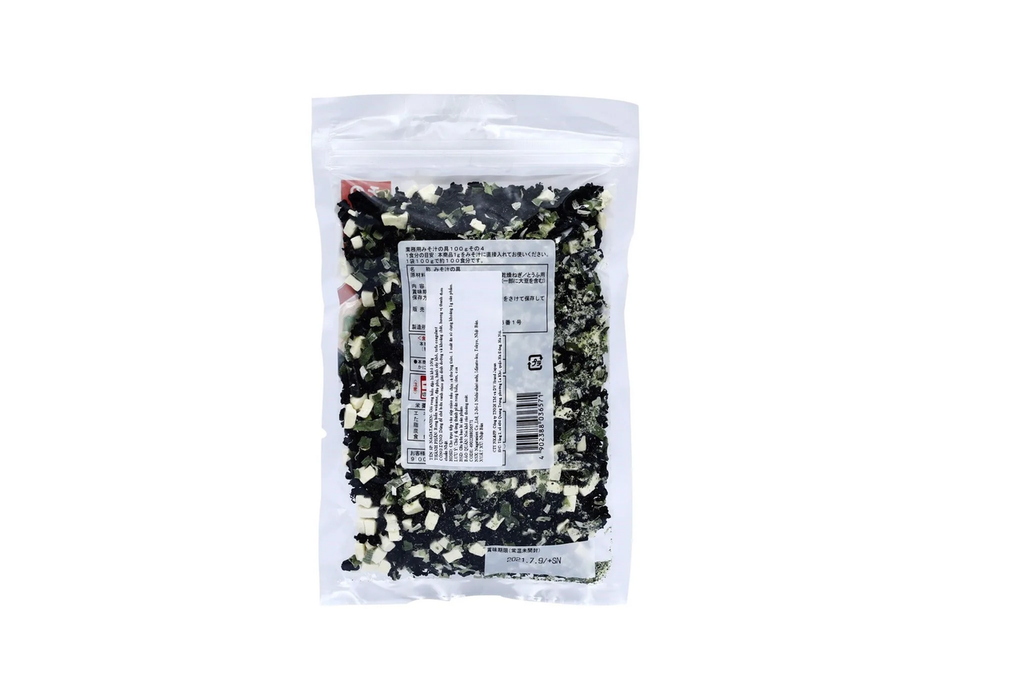 Công dụng gói rong biển đậu hũ khô 100g Nagatanien