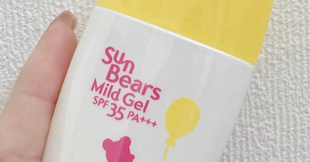 Công dụng của Gel chống nắng Omi Sunbears SPF35 PA+++ 30g OMI BROTHERHOOD