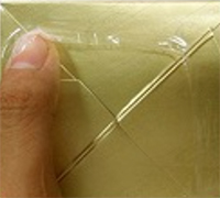 bao bì tảo Spirulina thật