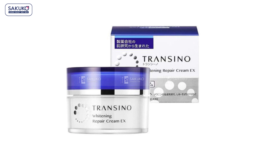 Cần kiên trì và sử dụng kem trị nám Transino đều đặn để đạt được hiệu quả trị nám, dưỡng da tốt nhất.