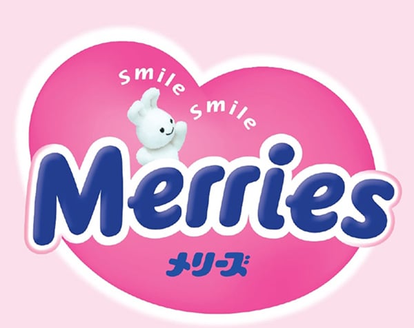 Thương hiệu Merries