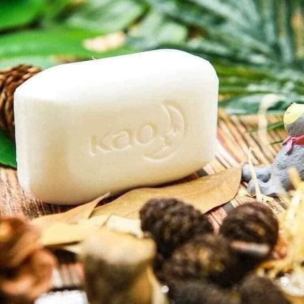 xà bông tắm Nhật Kao white